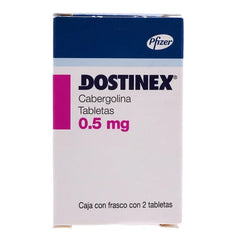 Dostinex 0.5 Mg Tab 2