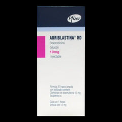 Adriblastina-Rd 10 Mg F A
