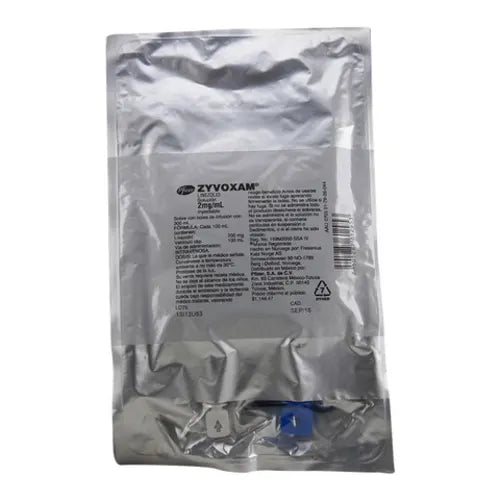 Zyvoxam Sol 300Ml Bsa 2Mg/Ml