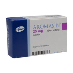 Aromasin Grag 30 25Mg