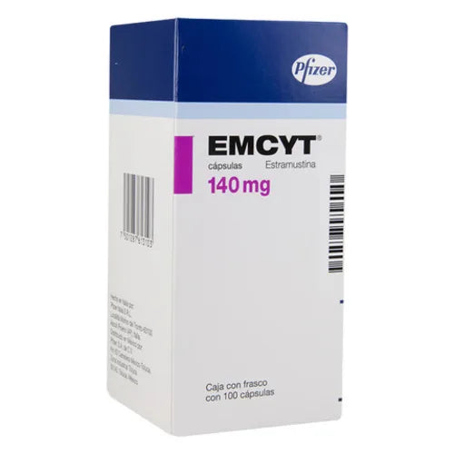 Emcyt C 100 140Mg