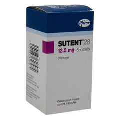 Sutent 12.5 C/28 Tab