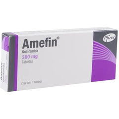 Amefin 300 Mg Tab 1