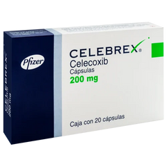 Celebrex 200 Mg Caps 20      2