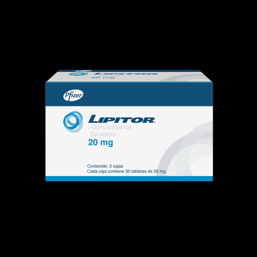 Lipitor 20 Mg Tab 30 1+1
