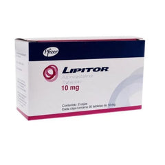 Lipitor 10 Mg Tab 30 1+1