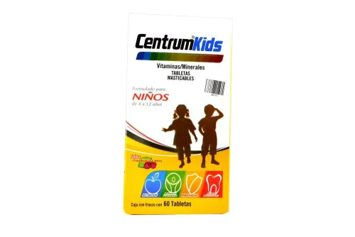 Centrum Kids Mast Tab 60