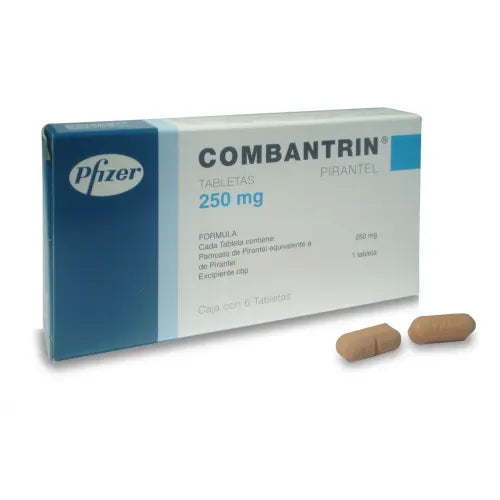 Combantrin 250Mg C6 6827
