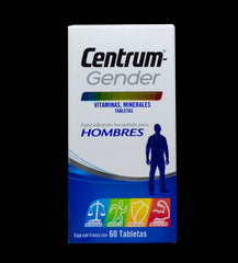 Centrum Gender Men Tab 60
