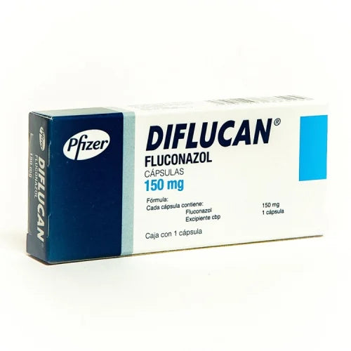 Diflucan 150Mg Caps 1 8640   4