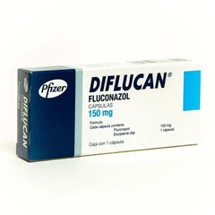 Diflucan 150Mg Caps 1 8640   4