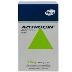 Azitrocin 900 Mg Suspension