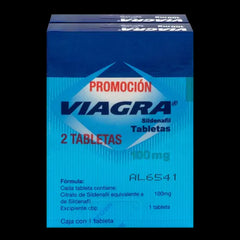 Viagra 100 Mg C/2 Tab  1+1