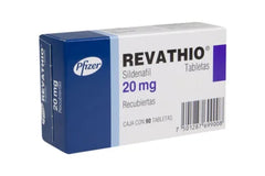 Revathio 20 Mg Tab 90