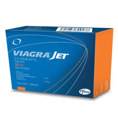 Viagra Jet 50 Mg Tab 1