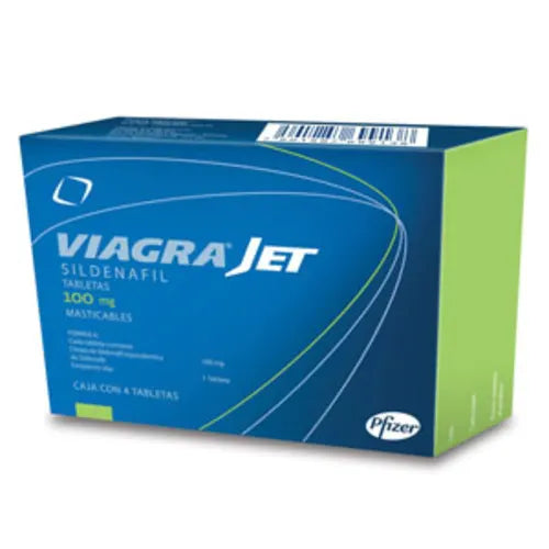 Viagra Jet 100 Mg Tab 4