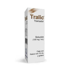 Tralic 100 Mg Gts 10 Ml