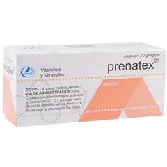 Prenatex Grag 50