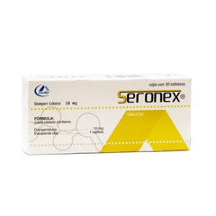Seronex 10Mg C30