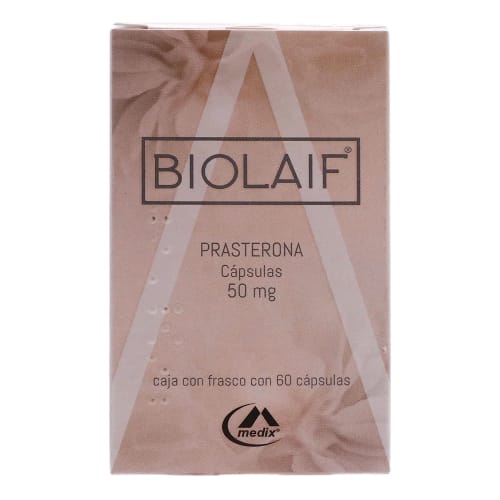 Biolaif 50 Mg Caps 60