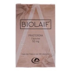 Biolaif 50 Mg Caps 60