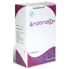 Andanza 120 Mg 30 Tab