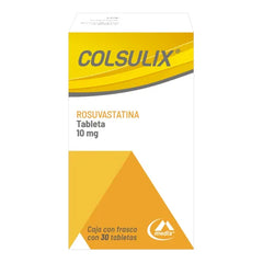 Colsulix 10 Mg 30 Tab
