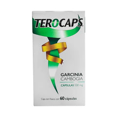Terocaps 500 Mg Caps 60
