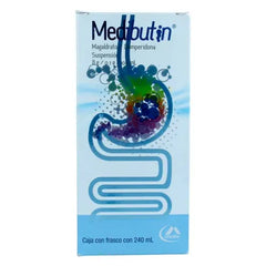 Medibutin 8/0.1G Susp 240Ml