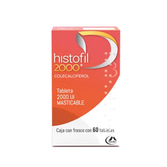 Histofil 2000 Ui Fco 60 Tab