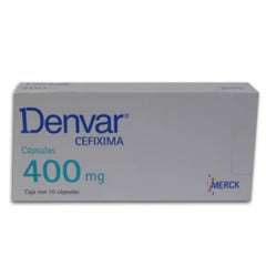 Denvar C 10 400Mg Ant