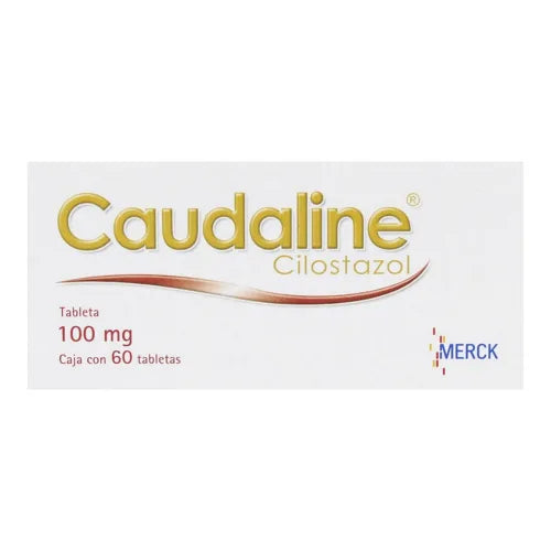 Caudaline 100 Mg Tab 60