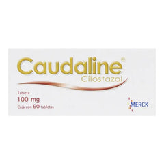 Caudaline 100 Mg Tab 60