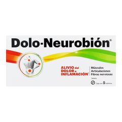 Dolo Neurobion 5 Tab