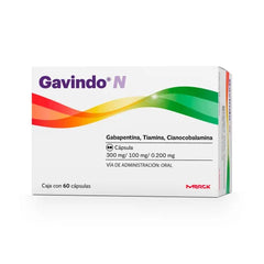 Gavindo N 300 100 0.200Mg Caps