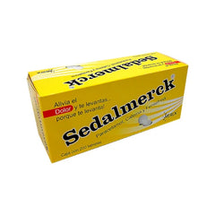 Sedalmerck Tab 20X10