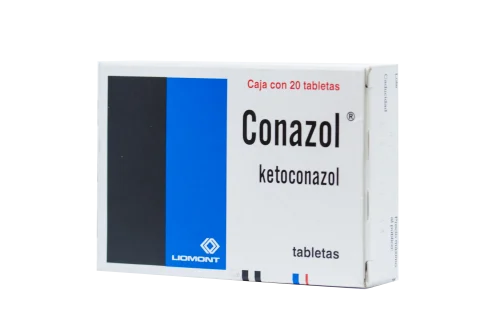 Conazol-K 200 Mg Tab C/20