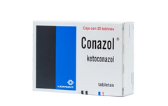 Conazol-K 200 Mg Tab C/20