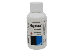 Flagenase 125Mg Susp 120 Ml