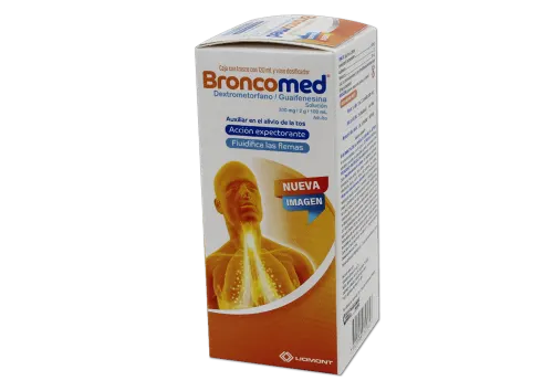 Broncomed Sol 120 Ml 265020