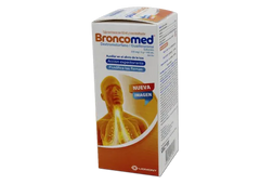 Broncomed Sol 120 Ml 265020