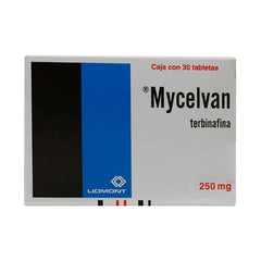 Mycelvan 250 Mg Tab 30