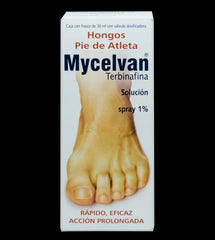 Mycelvan 0.888 G Sol Spray 30
