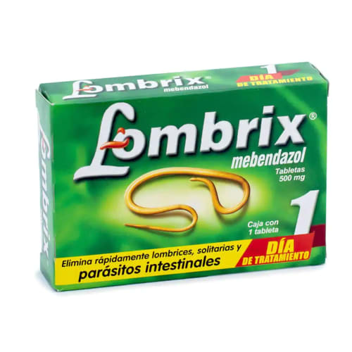 L-Ombrix 500 Mg Tab 1