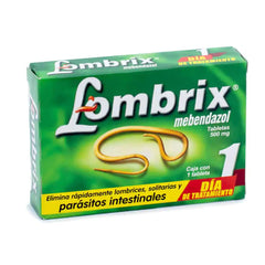 L-Ombrix 500 Mg Tab 1