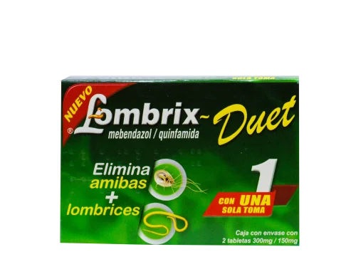 L-Ombrix Duet 300Mg 150Mg Tab