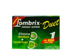 L-Ombrix Duet 300Mg 150Mg Tab