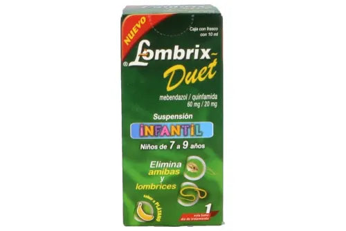 L-Ombrix Duet Inf60/20Mg Susp