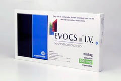 Evocs-111 Iv 500Mg Soliny 100