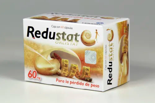 Redustat 60 Mg Caps 60